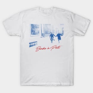 Bande à Part / Band Of Outsiders T-Shirt